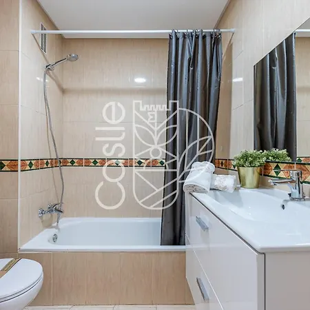Apartamento Vacacional A 10 Min Puerto De Benalmadena Y La Carihuela Piscina Playa Parking Gratis Torremolinos Exterior photo