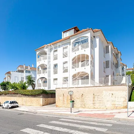 Apartamento Vacacional A 10 Min Puerto De Benalmadena Y La Carihuela Piscina Playa Parking Gratis Torremolinos Exterior photo