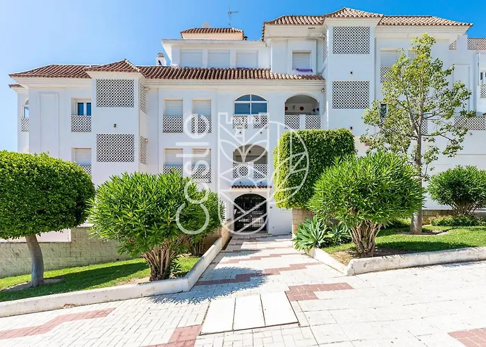 Apartamento Vacacional A 10 Min Puerto De Benalmadena Y La Carihuela Piscina Playa Parking Gratis