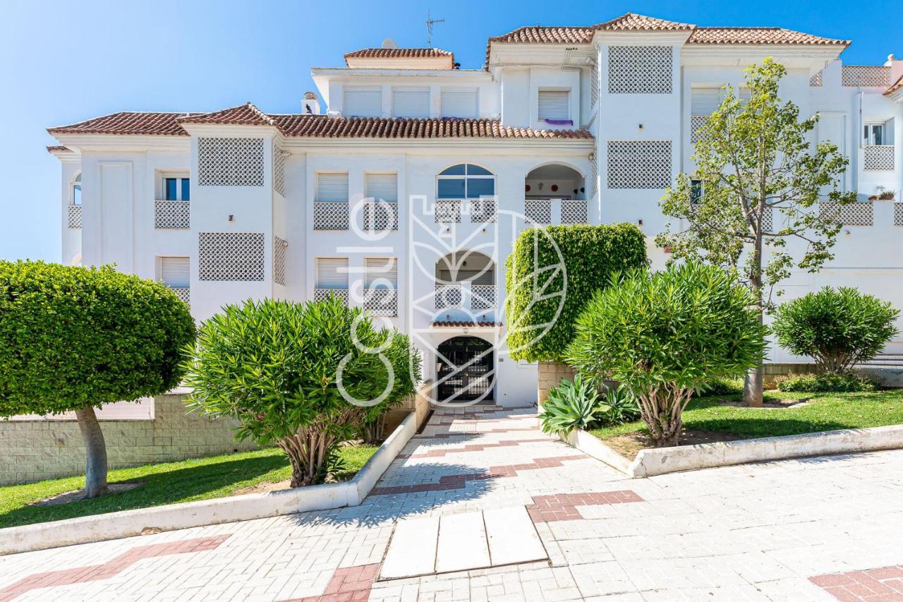 Vacacional A 10 Min Puerto De Benalmadena Y La Carihuela Piscina Playa Parking Gratis Apartament Torremolinos