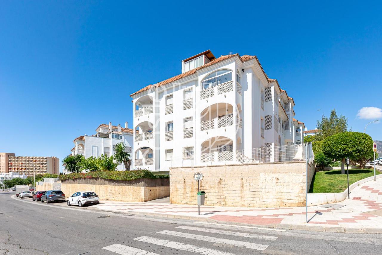 Vacacional A 10 Min Puerto De Benalmadena Y La Carihuela Piscina Playa Parking Gratis Apartament *