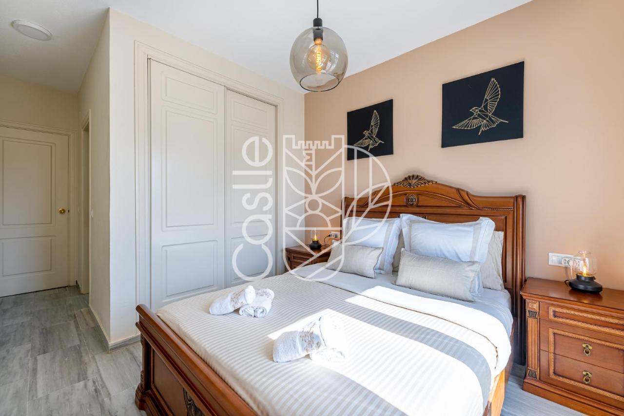 Vacacional A 10 Min Puerto De Benalmadena Y La Carihuela Piscina Playa Parking Gratis Apartament Torremolinos