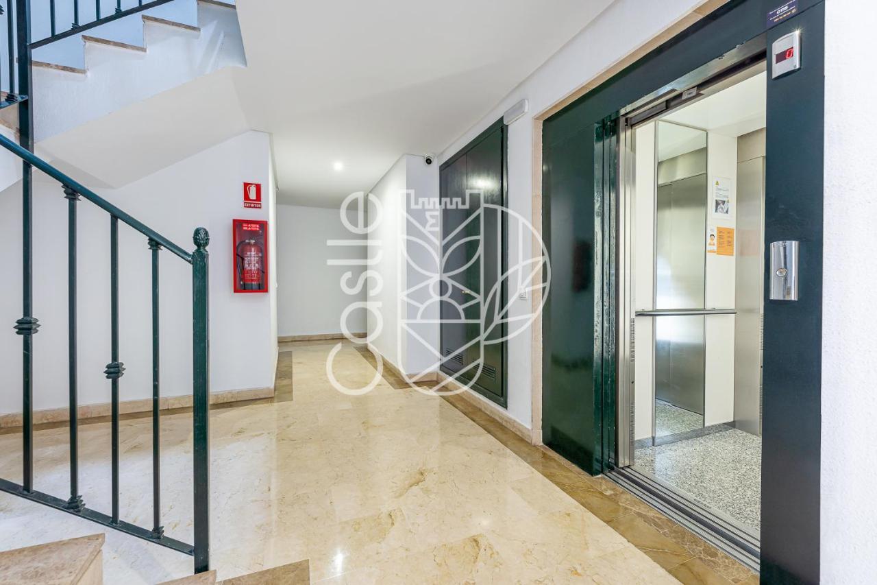 Vacacional A 10 Min Puerto De Benalmadena Y La Carihuela Piscina Playa Parking Gratis Apartament