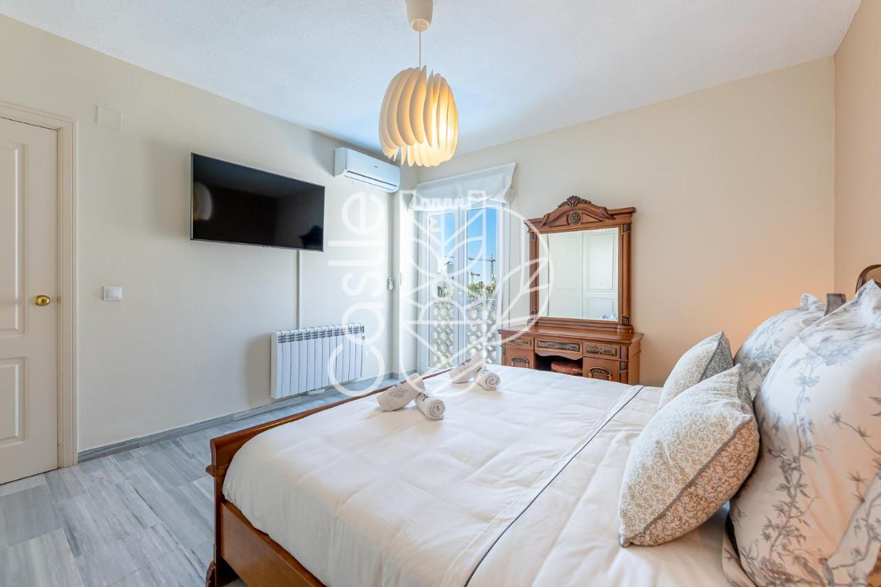 Vacacional A 10 Min Puerto De Benalmadena Y La Carihuela Piscina Playa Parking Gratis Apartament Torremolinos