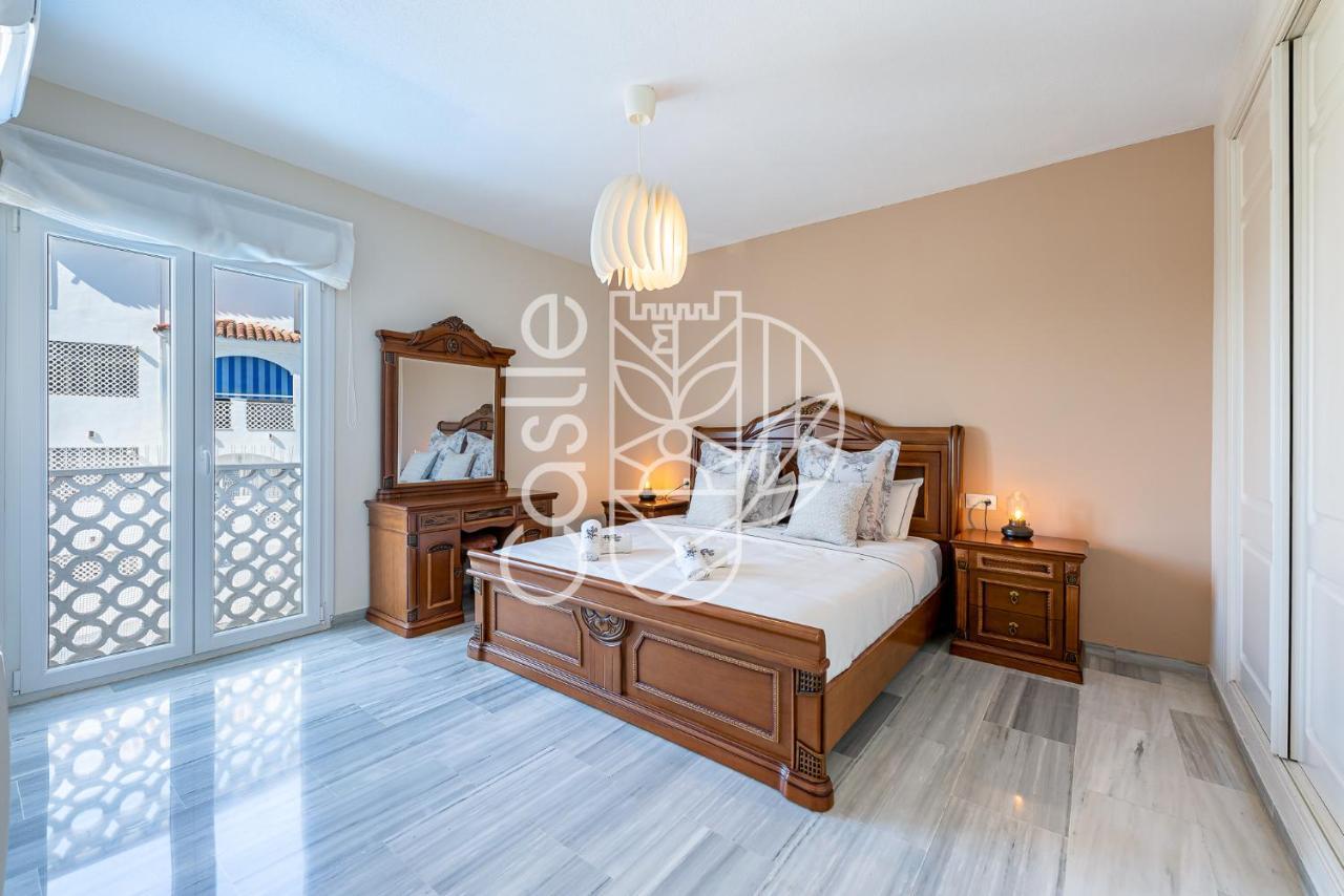 Apartament Vacacional A 10 Min Puerto De Benalmadena Y La Carihuela Piscina Playa Parking Gratis Torremolinos